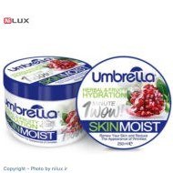 تصویر ژل کرم آبرسان انجیر کاسه ای آمبرلا 250 میل Umbrella Fig Skin Moist bowl 250 ml دسته بندی: