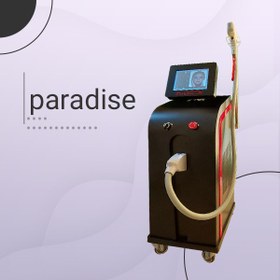 تصویر دستگاه لیزر سه طول موج دایود پارادایس Laser Paradise