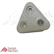 تصویر مثلثی پایه آفتابگیر جک J5 JAC J5