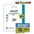 تصویر رم میکرو 32 گیگ بکسو مدل Bexo 533X 
