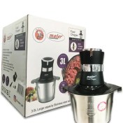 تصویر خردکن برقی مایر مدل MR-591 ا food processor maier MR-591 food processor maier MR-591