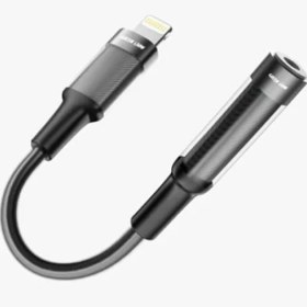 تصویر تبديل Aux به lightning گرين لاين green lion 