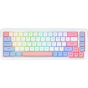 تصویر کیبورد بی سیم گیمینگ ردراگون مدل NOVA K709 PRO RGB 