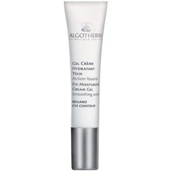 تصویر کرم ژل مرطوب کننده دور چشم با اثر نرم کنندگی الگوترم_Algotherm ALGOREGARD Eye Moisturizing Cream Gel 