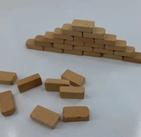 تصویر آجر مینیاتوری قزاقی 