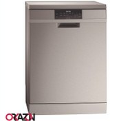 تصویر ماشین ظرفشویی آ ا گ مدل FFB 83836 PM 