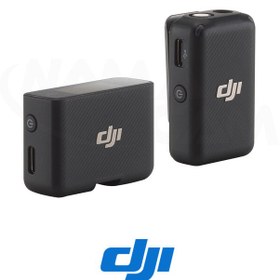 تصویر میکروفون بیسیم دی جی آی DJI Mic -1 Person Compact Digital Wireless Microphone System/Recorder