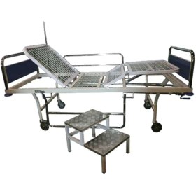 تصویر تخت بیمارستانی مکانیکی mechanical hospital bed