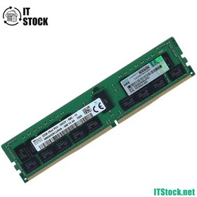 تصویر رم سرور HPE 32GB DDR4-2933 