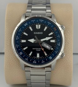 تصویر ساعت مچی مردانه مدل CASIO -MTD-130D-1A2V - در سه رنگ زیبا CASIO -MTD-130D-1A2V