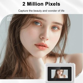 تصویر دوربین دیجیتال مینی مدل DC23 