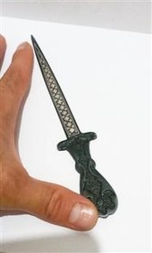 تصویر نامه باز کن قدیمی 