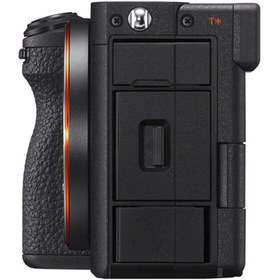 تصویر دوربین سونی Sony a7C II Mirrorless Camera with 28-60mm Lens (Black) 