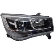 تصویر چراغ جلو چپ ام وی ام X22 