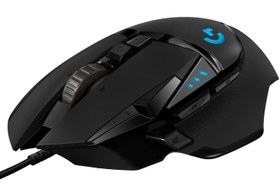 تصویر موس گیمینگ LOGITECH G502 