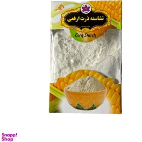 تصویر نشاسته ذرت ارفعی وزن 200 گرم 