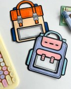 تصویر زیپ کیپ کیف بزرگ 