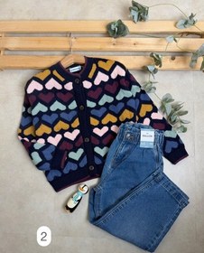 تصویر ژاکت Z37 