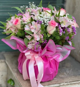 تصویر فروشگاه مریم فلاور