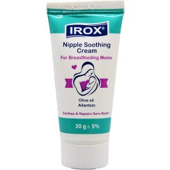 تصویر ایروکس کرم شقاق سینه Irox Nipple Soothing Cream