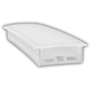 تصویر لاینر سیلیکونی 10*30 دو لاین لبه دار 