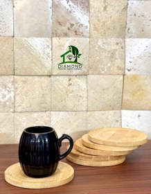 تصویر زیر لیوانی 