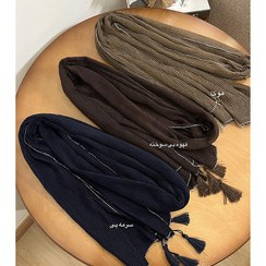 تصویر شال پلیسه برشکا 