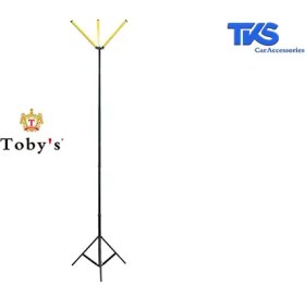 تصویر پروژکتور کمپ Toby's - مدل VIP15 