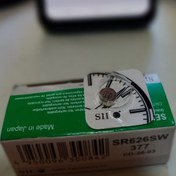 تصویر باتری ساعت ژاپنی 