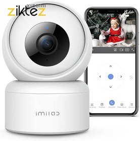 تصویر دوربین نظارتی شیائومی Xiaomi IMILAB C20 Pro 2K CMSXJ56B Xiaomi IMILAB C20 Pro 2K CMSXJ56B