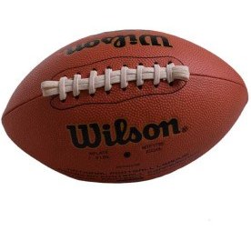 تصویر توپ آموزشی فوتبال آمریکایی NFL راگبی HRO CPT 