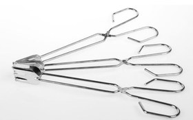 تصویر انبر باربیکیو کد 001 Barbecue tongs code 001