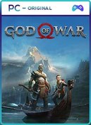 تصویر بازی God of War برای کامپیوتر God of War Pc