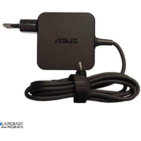 تصویر شارژر لپ‌تاپ ایسوس 19ولت 2.37 آمپر 45 وات مدل ADP-45BW A ASUS LAPTOP ADAPTER/CHARGER 19V 2.37A 45W - ADP-45BW A - 2500089PR7012