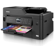 تصویر پرینتر چندکاره جوهرافشان برادر مدل J2330CDW ا Brother J2330CDW Multifunction Inkjet Printer Brother J2330CDW Multifunction Inkjet Printer