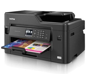 تصویر پرینتر چندکاره جوهرافشان برادر مدل J2330CDW Brother J2330CDW Multifunction Inkjet Printer