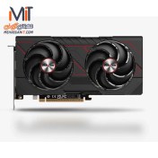 تصویر کارت گرافیک سافایر مدل PULSE RX 9060 XT ظرفیت ۱۶ گیگابایت GDDR6 
