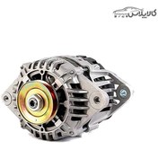 تصویر دینام 70 آمپر پراید عظام Ezam 