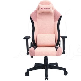 تصویر صندلی گیمینگ RAIDMAX DRAKON DK802PK Gaming Chair RAIDMAX DRAKON DK802PK