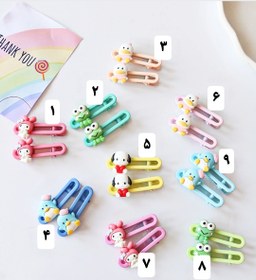 تصویر انبری عروسکی 