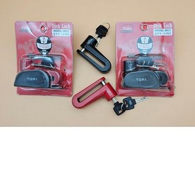 تصویر قفل دیسک موتور TGR 1 