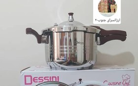 تصویر زودپز ۱۱ لیتری دسینی 