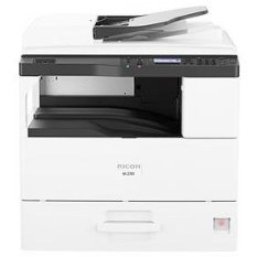 تصویر پرینتر چندکاره لیزری ریکو مدل M 2701dn Ricoh M 2701dn 3-in-1 Multifunction Laser Printer