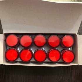 تصویر چراغ سیگنال سون 220 ( بسته 10 عددی ) 