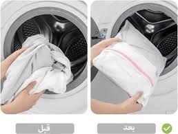 تصویر کیسه لباسشویی 