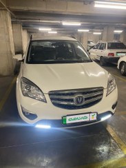 تصویر چانگان CS35 مونتاژ مدل 1397 ا Changan CS35-ir Changan CS35-ir