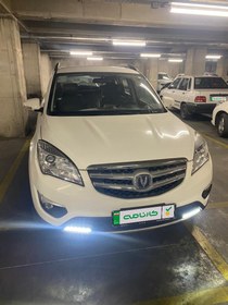 تصویر چانگان CS35 مونتاژ مدل 1397 ا Changan CS35-ir Changan CS35-ir