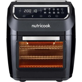 تصویر هواپز Nutricook مدل Air Fryer Oven 