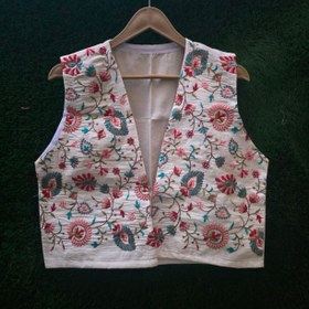 تصویر جلیقه لیننj72 