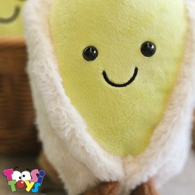 تصویر عروسک پسته 